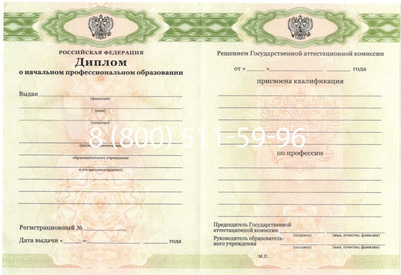 Купить Диплом о начальном образовании 2010-2024 годов в Щёлково Купить Диплом о начальном образовании 2010-2024 годов в Щёлково