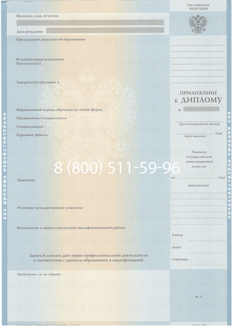 Купить Диплом специалиста 2003-2009 годов в Щёлково Купить Диплом специалиста 2003-2009 годов в Щёлково